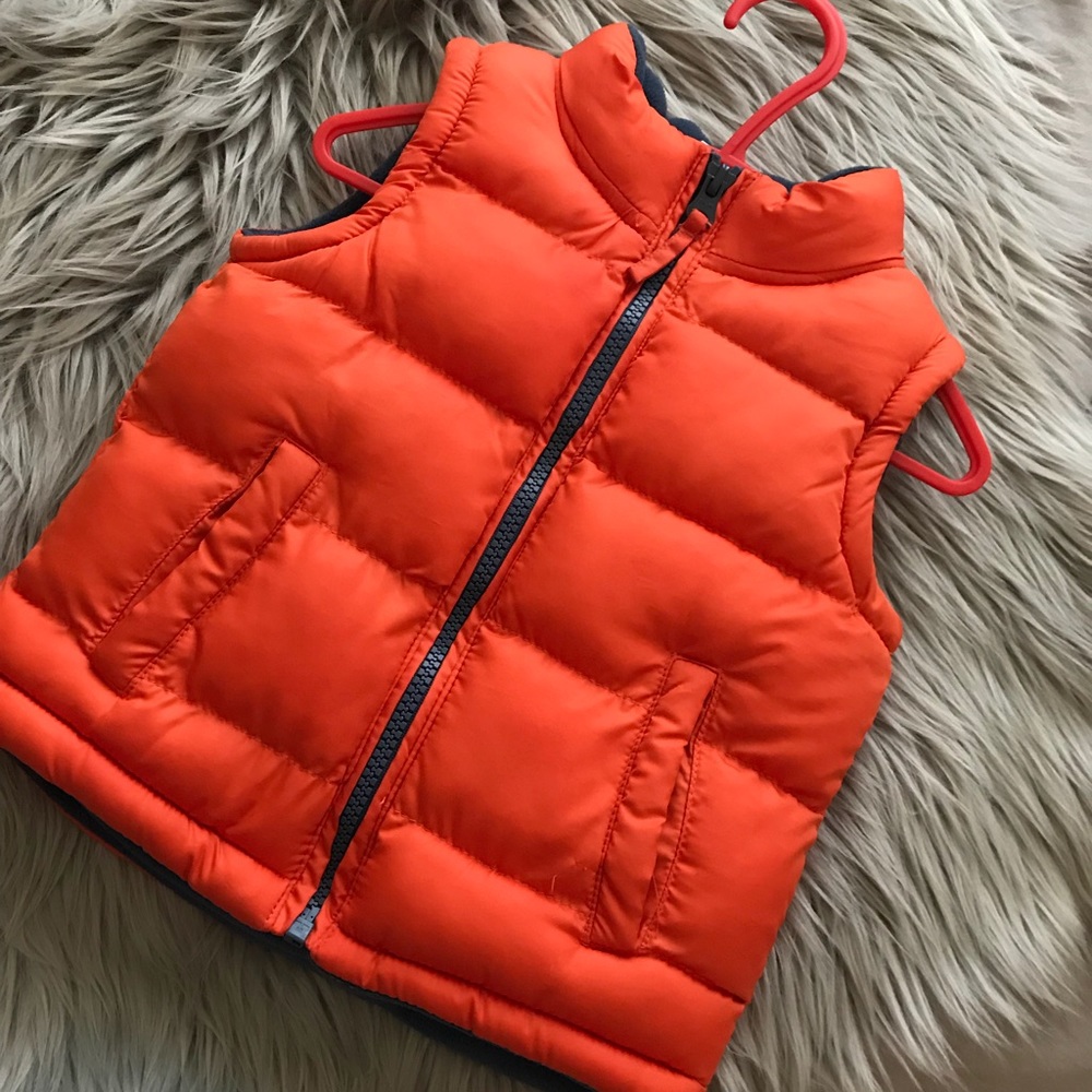 Koala toddler vest